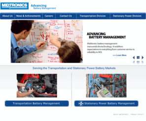 midtronics.org: Coming Soon...
