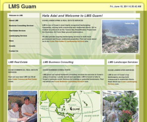 lms-guam.com: LMS Guam Real Estate Development - Bob Salas
LMS Guam