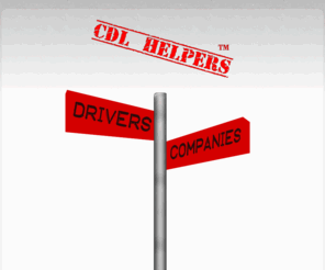 cdlhelpers.org: CDL Helpers
CDL Helpers is a resource dedicated to helping truckers! Don't get caught off-guard, get informed with CDL Helpers.