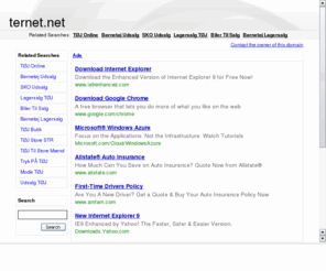 ternet.net: ternet.net
