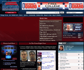 wdsd.com: 94.7  WDSD: Today's Best Country
TODAY'S BEST COUNTRY