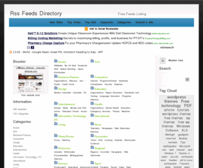 rssfeedreader.tk: Rss Feeds Directory
Money Saving Expert: Credit Cards, Shopping, Bank Charges - www.moneysavingexpert.com Free Credit Score & Credit Report Card - www.creditkarma.com Credit Score Rating - www.experian.com Equifax Person