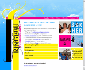 rfhs.no: Forsida - Ringebu Folkehøgskule
