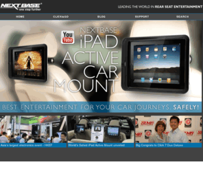 next-base.co.uk: Nextbase - Start
Nextbase is a leading manufacturer of in-car Rear Seat Entertainment.