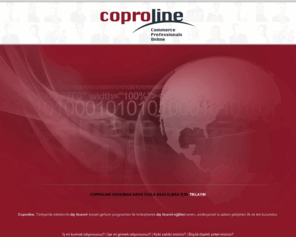 coproline.com: Coproline | e-ticaret, dış ticaret, e-ticaret kursu, dış ticaret kursu, dış ticaret eğitimi.
Coproline, Türkiye'de e-ticaret ve elektronik dış ticaret eğitimi veren, profesyonel iş adamı yetiştiren ilk ve tek kurumdur.