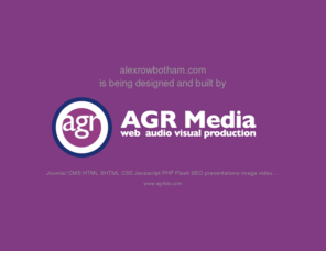 alexrowbotham.com: westernexposure.co.uk - built by www.AGRfoto.com
