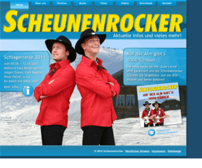 scheunenrocker.net: index