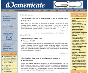ildomenicale.it: Il Domenicale