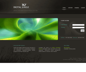 digital-jungle.com: Digital Jungle Systems Inc.
