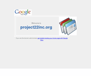 project22inc.org: Welcome to project22inc.org
