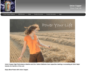 scpearson.com: Union Copper
