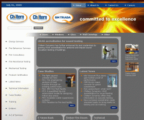 chilternfire.co.uk: Chiltern International Fire
