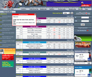 Asian Odds Tips