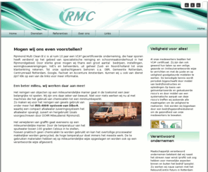 maasstad.net: Rijnmond Multi Clean - home
