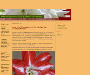 amaryllis.ws: amaryllis (hippeastrum) die königin der zwiebelpflanzen
tipps zur pflege und vermehrung der amaryllis (hippeastrum): standort/licht, erde, giessen, düngen und zur blüte anregen
