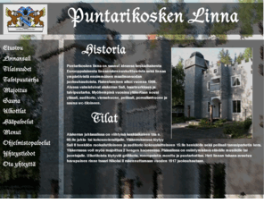 : Puntarikosken Linna