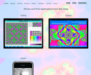 danielselig.net: Fun iPhone Apps
iPhone/iPad applications