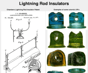lightningrodinsulators.com: Lightning Rod Insulators
Reference site about lightning rod insulators