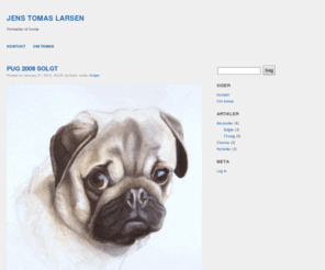 jenstomaslarsen.dk: Jens Tomas Larsen
