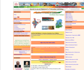 sikkim official tourism website