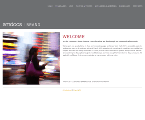 qpass.org: Amdocs | Brand
