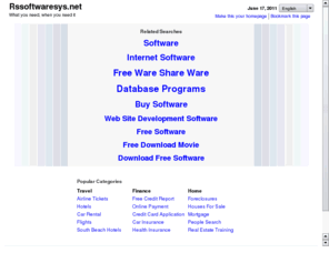 rssoftwaresys.net: rssoftwaresys.net
rssoftwaresys.net