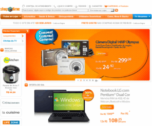 novoshoptime.com: Shoptime - Na TV, na Internet e no Catálogo 24 Horas com você
Informática, Eletroportáteis, UD, Cama, mesa e banho, Saúde e beleza e muito mais. Produtos pensados para o seu bem-estar e da sua família.