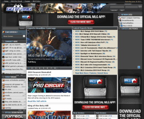 gotfrag.net: GotFrag eSports - Competitive Gaming News, Features, Movies, Content and Community
GotFrag eSports delivers the latest news, innovative features, in-depth interviews community-driven forums and insightful editorials to a growing community of enthusiastic eSports fans.