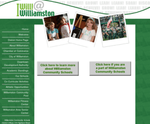 gowcs.net: Williamston Community Schools
