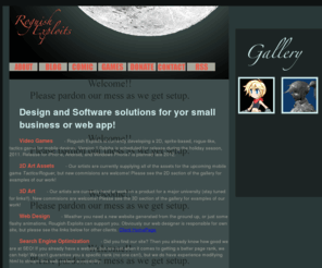 roguishexploits.com: http://roguishexploits.com.s3-website-us-east-1.amazonaws.com/
