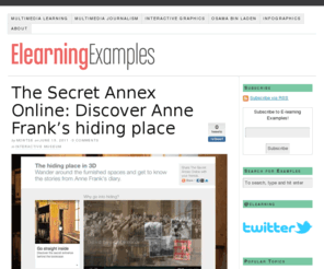 interactivegraphic.org: E-learning & Multimedia Examples — Interactive Graphics, Visual Journalism and Multimedia Storytelling
Interactive Graphics, Infographics and Multimedia Storytelling Examples