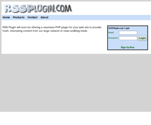 rssplugin.com: RSS PlugIn
