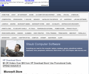 staubcomputersoftware.com: Home Page
Home Page