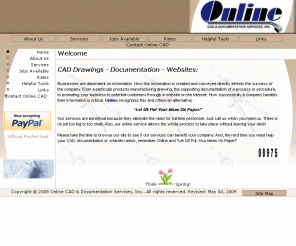 onlinecad.net: Welcome
