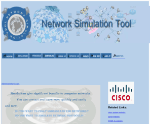 network-simulations.net: Home Page
