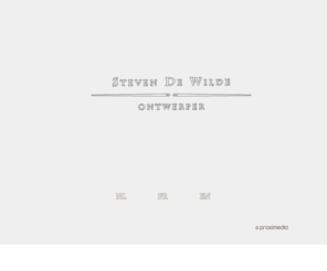 stevendewilde.com: Steven De Wilde | Van ontwerp tot bruidsjurk
Steven De Wilde | Van ontwerp tot bruidsjurk. Sinds 14 jaar ontwerpt Steven De Wilde bruidskledij en feestkleding.