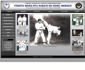 turkeywadokai.org: Türkiye Wado-Ryu Karate Do
