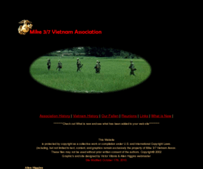 mike37.org: Mike Co. 3d Battalion, 7th Marines - VIetnam
Mike Company 3/7 Vietnam Association