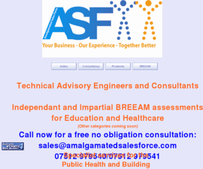 amalgamatedsalesforce.com: index
