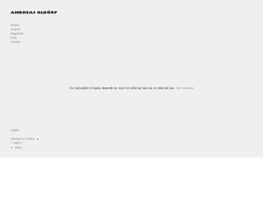 oldoerp.info: Andreas Oldörp
Andreas Oldörp