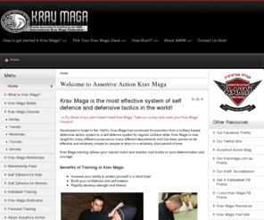 assertiveaction.com.au: Krav Maga Self Defence, Defensive Tactics & Combat Conditioning School - Assertive Action Krav Maga (AAKM)
Assertive Action Krav Maga teaches self defence, defensive tactics and combat conditioning in the Western suburbs of Sydney. Krav Maga was founded by Imi Litchtenfeld in the 1940's and has spread throughout the world. Krav Maga is an effective and proven system of self defence and defensive tactics