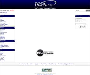 tcsn.net: 310 Dave's not here...
