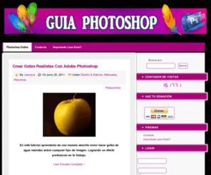 guiaphotoshop.net: Guia Photoshop -
