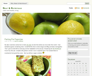 neatandnutritious.com: Neat & Nutritious
