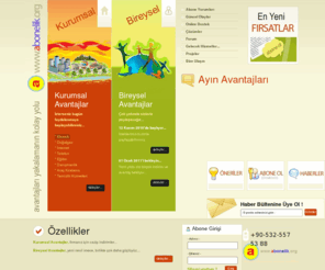 abonelik.org: abonelik.org
