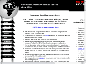 nntp-access.com: usenet server,uncensored newsgroups,newsgroups servers
free newsgroup reader,newsgroup software,newsgroup access,newsgroup downloads,usenet,usenet news server,newsgroup binary search,
