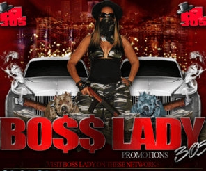 The boss lady 305