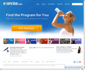 exercise.com: Exercise Videos, Routines, & At-Home Exercises - Exercise.com
Get in shape and lose weight with the #1 FREE Exercise site! Full access to exercise videos, tools, articles, and equipment reviews. Get Started... and Get Results!