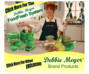 debbiemeyer.net: Debbie Meyer Brand Products
Debbie Meyer's Greenbags, Debbie Meyer's EvertFresh Greenbags, Magnetic Measuring Cups, Buffet Genius, QVC Debbie Meyer,