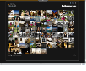 larecamara.es: Galeria gráfica de LaRecamara.es. Escuela de fotografía
LaRecamara.es. Galería Gráfica. Portal de Fotografía. Escuela de Fotografía en Somo. Tel.: 689 719 616